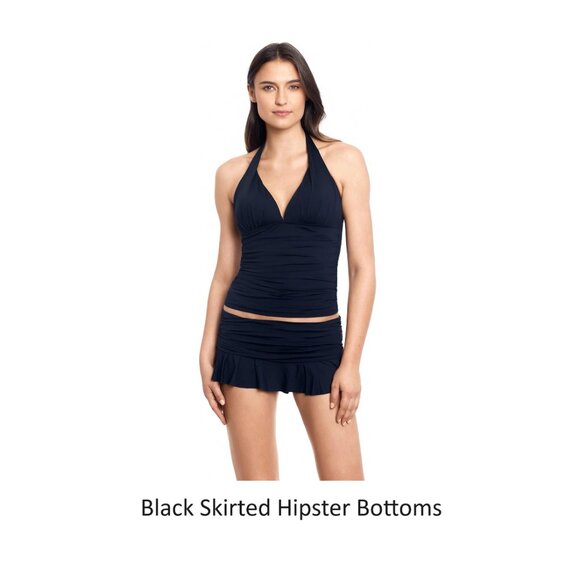 NWT Lauren Ralph Lauren Women's Assorted Bikini Bottoms 4-20W $50-$70 12HL096 - Picture 9 of 15